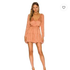 Revovle mini dress